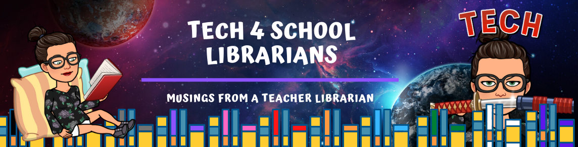 Tech 4 School Librarians